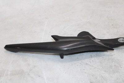 2022 HONDA CBR300R OEM PASSENGER REAR SEAT GRAB BAR HANDLE SET