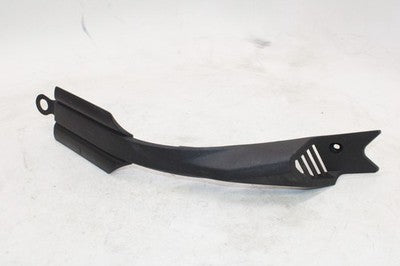 2013 KAWASAKI NINJA 650 EX650 OEM LEFT SIDE COWL LOWER GAS TANKG AIR VENT FAIRIN