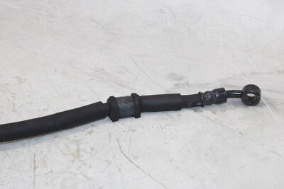 13-14 KAWASAKI NINJA 300 OEM FRONT BRAKE HOSE FLUID LINE