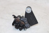 13-17 KAWASAKI NINJA 300 OEM REAR BACK BRAKE CALIPER W MOUNT BRACKET