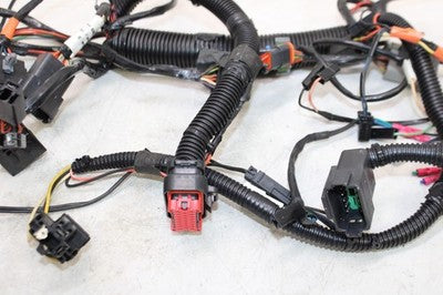 2004 HARLEY-DAVIDSON ELECTRA GLIDE FLHT OEM HEADLIGHT WIRE WIRING HARNESS LOOM
