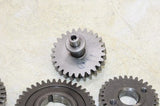 18-19 KTM 390 DUKE OEM MISC IDLE GEAR TRANSMISSION TRANNY GEARS