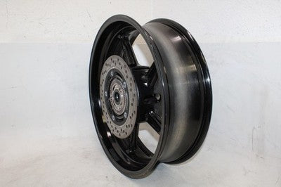 2020 SUZUKI SV650 OEM REAR BACK WHEEL RIM
