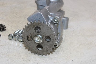 06-09 SUZUKI GSXR 750 OEM ENGINE MOTOR OIL PUMP