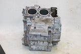 2002 HONDA INTERCEPTOR 800 VFR800A ABS OEM ENGINE CRANKCASE CRANK CASES BLOCK