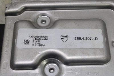 2021 DUCATI SCRAMBLER 1100 SPORT OEM ECU COMPUTER CONTROLLER UNIT ECM CDI