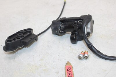 06-09 SUZUKI GSXR750 OEM IGNITION LOCK NO KEY