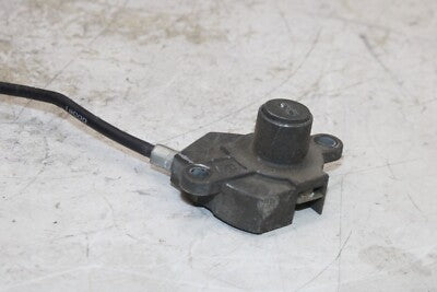 1992 SUZUKI KATANA 600 GSX600F OEM REAR BACK SEAT LOCK W KEY