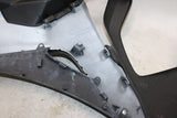 2016 YAMAHA YZF R3 OEM RIGHT LOWER MID UPPER SIDE FAIRING COWL