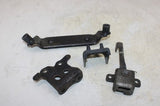 1980 YAMAHA XS850 OEM MISC BRACKETS MOUNTS