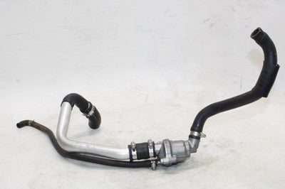 2008 Honda CBR1000RR OEM THERMOSTAT HOUSING W PIPES