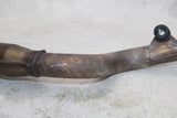 15-17 KAWASAKI NINJA 300 EX300B ABS OEM EXHAUST HEADER PIPES MANIFOLD