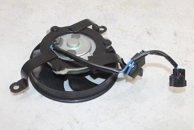03-06 SUZUKI BURGMAN AN400S OEM ENGINE RADIATOR COOLING FAN