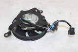 03-06 SUZUKI BURGMAN AN400S OEM ENGINE RADIATOR COOLING FAN