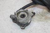 1990 HONDA VFR750F OEM CLUTCH SLAVE PISTON CYLINDER W HOSE