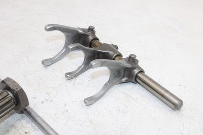2006 Yamaha V Star 1100 XVS1100 OEM ENGINE MOTOR TRANSMISSION TRANNY GEARS