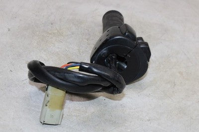2007 HARLEY-DAVIDSON SPORTSTER 883 OEM LEFT CLIP ON HANDLE HORN SIGNALS SWITCH