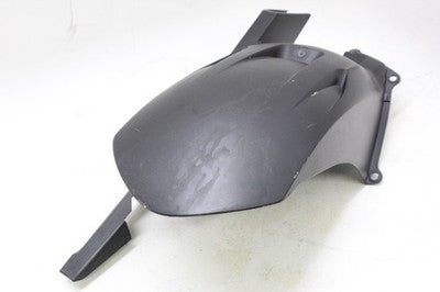 04-09 YAMAHA FZ6 FAZER OEM REAR BACK FENDER CHAIN MUD GUARD HUGGER