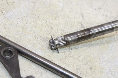 1996 SUZUKI KATANA 600 GSX600F OEM SHIFTER SHIFT SHAFT