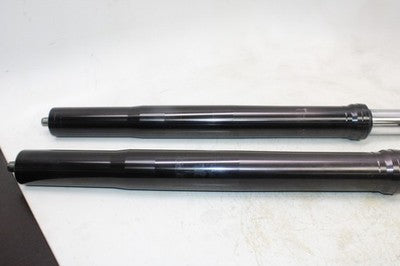 15-17 KAWASAKI VERSYS 1000 KLZ1000BFA OEM FRONT FORKS SHOCK SUSPENSION SET PAIR