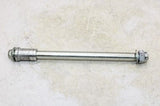 06-12 KAWASAKI NINJA 250R EX250F OEM FRONT WHEEL RIM AXLE PIVOT BOLT