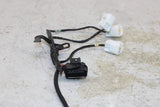 08-16 HONDA CBR1000RR OEM IGNITION COIL WIRING HARNESS WIRE LOOM