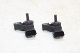 15-19 KAWASAKI VERSYS 1000 KLZ1000BFA OEM MAP MASS AIR FLOW PRESSURE SENSOR PAIR