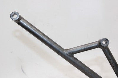 2011 KAWASAKI VERSYS 650 KLE650CF OEM RIGHT REAR BACK PASSENGER PEG W MOUNT