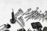 2017 YAMAHA FZ10 OEM ENGINE MOUNTING BOLTS HARDWARE MOTOR SCREWS