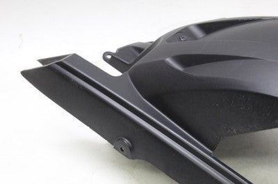04-09 YAMAHA FZ6 FAZER OEM REAR BACK FENDER CHAIN MUD GUARD HUGGER
