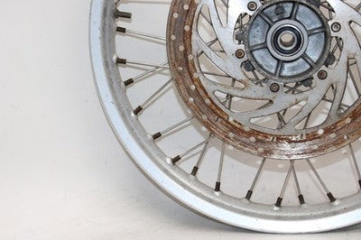1997 BMW F650 169 OEM FRONT WHEEL RIM