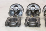 88-97 SUZUKI KATANA 600 GSX600F OEM ENGINE MOTOR BLOCK PISTONS