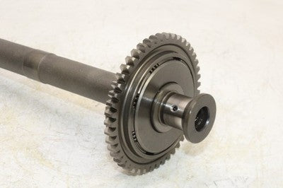 14-17 YAMAHA FZ09 OEM ENGINE MOTOR CRANKSHAFT BALANCER GEAR