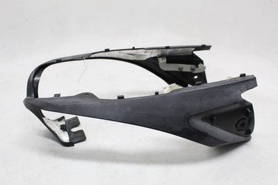 2008 YAMAHA FZ6 OEM FRONT UPPER NOSE FAIRING COWL SHROUD CENTER HEADLIGHT