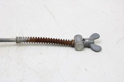 80-83 YAMAHA XT250 OEM RIGHT REARSET BRAKE FOOT PEDAL