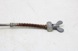 80-83 YAMAHA XT250 OEM RIGHT REARSET BRAKE FOOT PEDAL