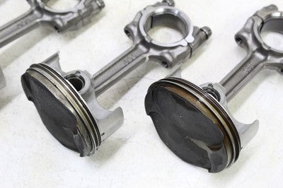 2017 YAMAHA FZ10 OEM ENGINE MOTOR BLOCK PISTONS