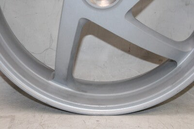 2005 DUCATI MULTISTRADA 1000 DS OEM REAR BACK WHEEL RIM