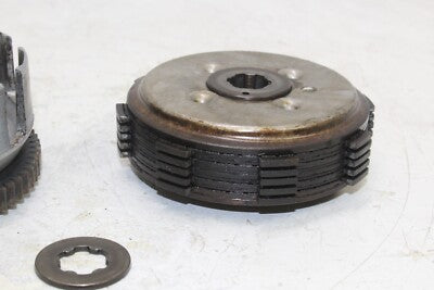 93-02 HONDA XR200R OEM COMPLETE CLUTCH W PLATES BASKET HUB