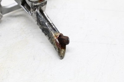06-09 SUZUKI GSXR 600 750 OEM LEFT REARSET REAR SET DRIVER FOOT PEG REST STOP
