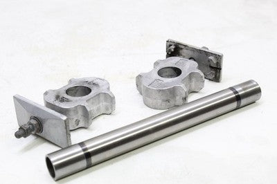 Chain Tensioner Spacer Swingarm Left Right Yamaha FZ6 2004 - 2009