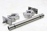 Chain Tensioner Spacer Swingarm Left Right Yamaha FZ6 2004 - 2009