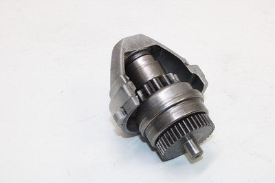 2010 HONDA ELITE 110 NHX110 OEM STARTER COVER W GEARS