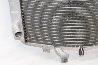 01-02 SUZUKI GSXR 1000 OEM ENGINE RADIATOR MOTOR COOLER COOLING RADIATER