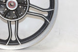 1980 YAMAHA XJ400  XJ550 SECA OEM REAR BACK WHEEL RIM
