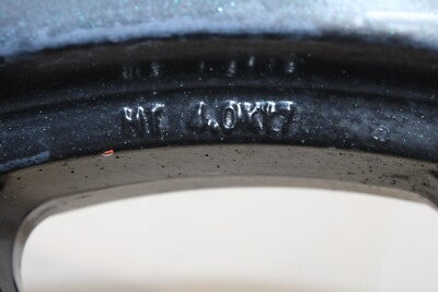 2016 KTM 390 DUKE OEM REAR BACK WHEEL RIM