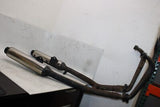 1992 SUZUKI KATANA 600 GSX600F OEM FULL EXHAUST SYSTEM HEADERS PIPE MUFFLER