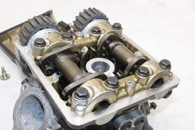 2013 DUCATI HYPERMOTARD 821 OEM REAR ENGINE TOP END CYLINDER HEAD