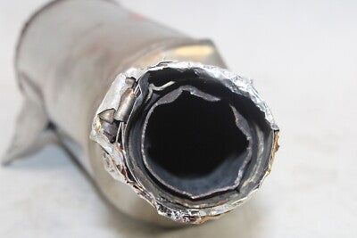 01-05 YAMAHA FZ1 Fazer FZS1000 EXHAUST PIPE MUFFLER SLIP ON CAN SILENCER