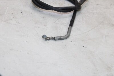 1992 SUZUKI KATANA 600 GSX600F OEM THROTTLE CABLES LINES